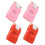 8Pcs Lightweight ABS Stitch Counters Row Counter for Knitting Craft 3