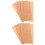 Brown Scented Cedar Strips for Cigar Box Humidor DIY Accessories 5