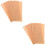 Brown Scented Cedar Strips for Cigar Box Humidor DIY Accessories 6