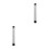 2Pcs Durable Stainless Steel Mesh Shrimp Tank Filter Intake Protector 7