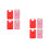 8Pcs Lightweight ABS Stitch Counters Row Counter for Knitting Craft 5