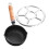 2Sets Compact Small Pan Multi-Use Butter Melting Pot Kitchen Saucepan 1