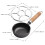2Sets Compact Small Pan Multi-Use Butter Melting Pot Kitchen Saucepan 10