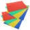 40Pcs Multi Plastic Exam Boards Quiet Smooth Surface Writing Pads 3