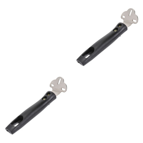2Pcs Kitchen Pot Handle Replacement Detachable Pan Grip Heat Resistant 2