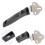 2Pcs Kitchen Pot Handle Replacement Detachable Pan Grip Heat Resistant 10