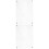 2Pcs White Acrylic Certificate Frame Clear Office Photo Display 7