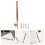 2Sets Multi-Function Calligraphy Dip Pen with Bent Tip and Steel Nibs 10