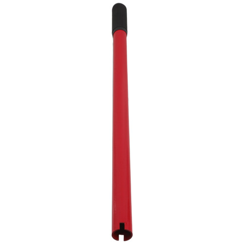 3Pcs Stable Red Steel Replacement Handle for Car and Trailer Jacks 2