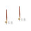 2Sets Multi-Function Calligraphy Dip Pen with Bent Tip and Steel Nibs 5