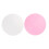 6Pcs Compact Plastic Rotating Cake Stand for DIY Decorating and Baking 1