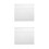 2Pcs Clear Plastic Model Car Display Boxes for 1:64 Scale Toy Storage 5