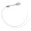 2Pcs Vertical Stainless Steel Float Liquid Level Sensor Industrial Use 4