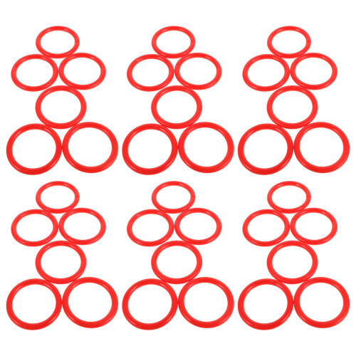 300St Plastic Ringgooi Ringen Voor En Partyspel 2