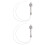 2Pcs Vertical Stainless Steel Float Liquid Level Sensor Industrial Use 9