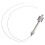 2Pcs Vertical Stainless Steel Float Liquid Level Sensor Industrial Use 5