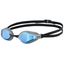 ArenaOne SizeBLUESILVER Unisex Racing Goggles Airspeed Mirror