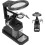 Soldering Helping Hands with LED Magnifying Glass, Adjustable USB Powered Stand for Electronics 2