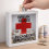Money Box Emergency Fund Break Glass Savings 5