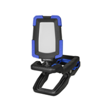 Faithfull Rechargable Cordless LED Clip Grip Work Light
