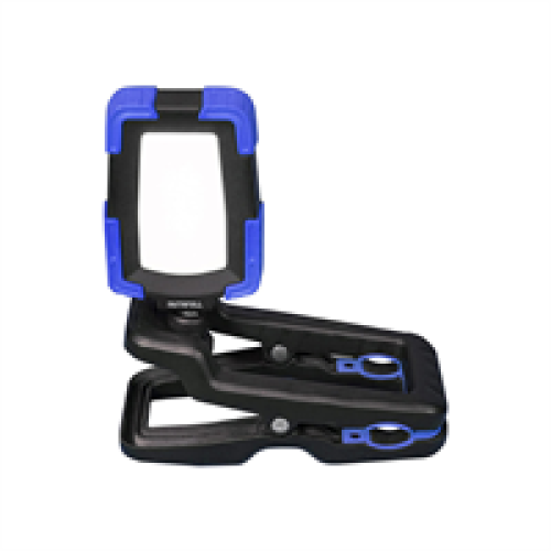 Faithfull Faithfull Rechargable Cordless LED Clip Grip Work Light 1