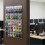 Classroom Headphone Storage Organizer W/ 30 Pockets, Pvc Clear Classroom Pocket 3