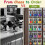 Classroom Headphone Storage Organizer W/ 30 Pockets, Pvc Clear Classroom Pocket 2