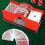 (Black) Hand Cranked Pokercard Shuffler Efficient Card Shuffling Device for Home/Outgoing 5
