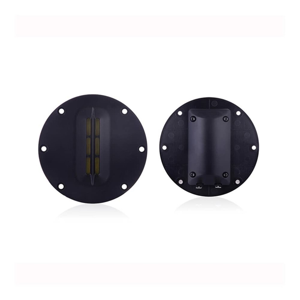 Ribbon Tweeter Speakers 4 Inch 8 Ohm Low Distortion Wide Range Neodymium Home Audio 2 Pack 9455672797719