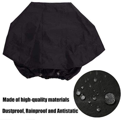 Waterproof Golf Dust 1