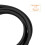 Amazon Amazon Basics Adjustable Length Jump Rope with Handles for Workout 300 cm Black 4