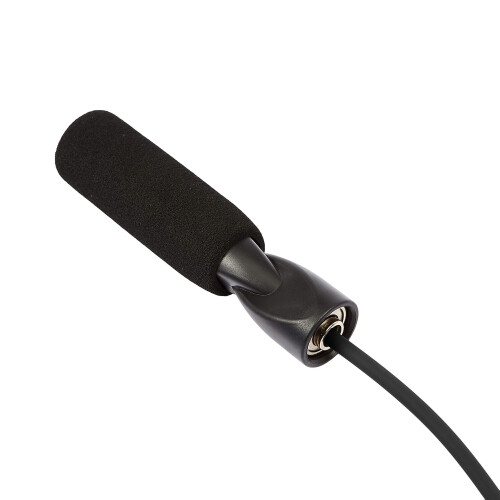 Amazon Amazon Basics Adjustable Length Jump Rope with Handles for Workout 300 cm Black 2