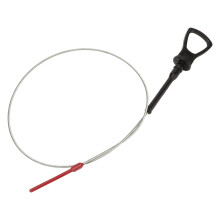 Engine Oil Dipstick Stainless Steel for BMW F20 F21 F30 F31 1 Series 3 Series OE 11437600470