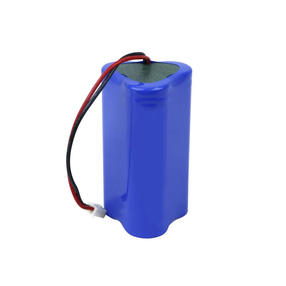18650 Lithium Ion Battery Pack 3.7V 6000Mah With Pcb Protection And Xh2p Connector For Electronics 9455672797818