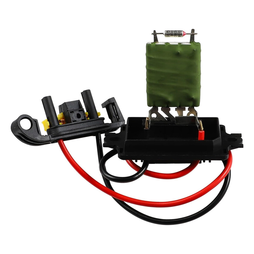 Car Heater Blower Motor Resistor For Renault Megane Mk2 20022008 Oem 7701207717 Exact Fit 9053599125181