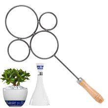 Glass Bottle Cutter Kit with Adjustable Cutting Length for Crafts and Wine Bottle Recycling