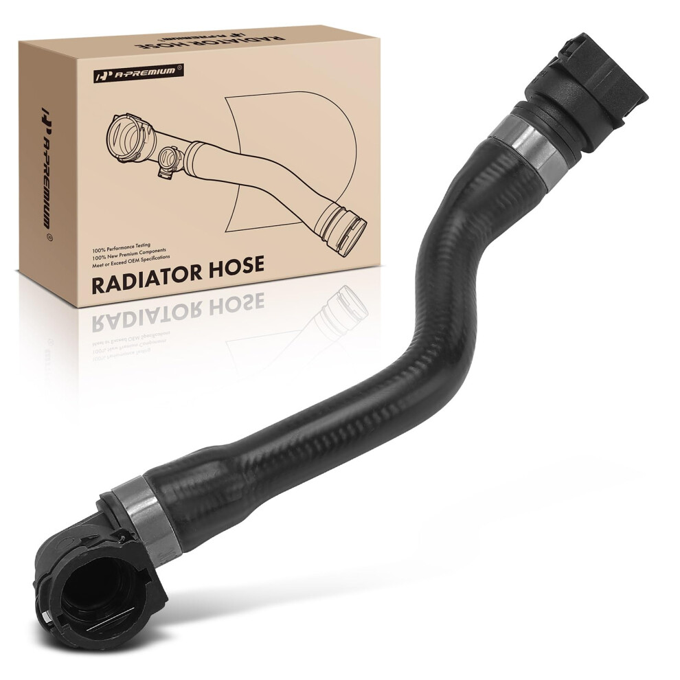 Radiator Coolant Hose For Bmw 750I 750Li 760Li 20092015 4.4L 6.0L Oe Quality Fitment 9455672797887