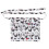 12 Pocket Egg Gathering Apron Hands Durable Holder for Chicken Duck Goose Red 1