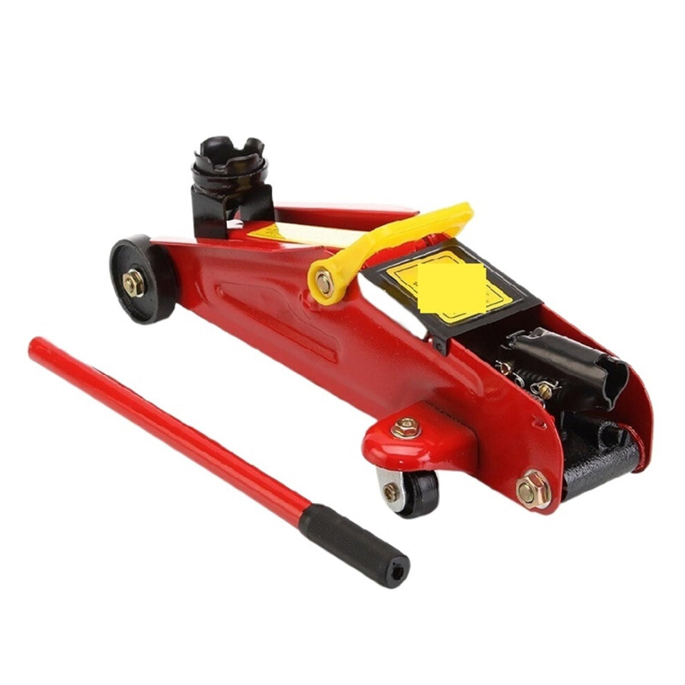 Hydraulic Car Jack 2 Ton Capacity Low Profile Quick Lift For Cars And Suvs Tire Change 9053599125303