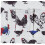 12 Pocket Egg Gathering Apron Hands Durable Holder for Chicken Duck Goose Red 3