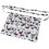 12 Pocket Egg Gathering Apron Hands Durable Holder for Chicken Duck Goose Red 5