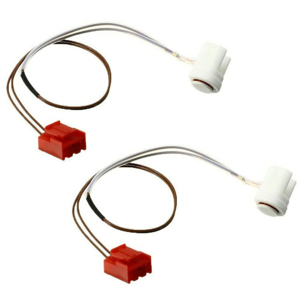 2Pcs Diesel Parking Heater Overheat Temperature Sensor Square Connector For 2Kw 5Kw 8Kw 9455672797993