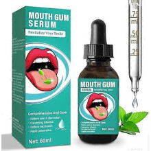 Gum Restore Drops - Natural Gum Support, Fresh Breath and Portable Oral