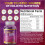 Shilajit Gummies 8-in-1 Blend 60 Gummies 5