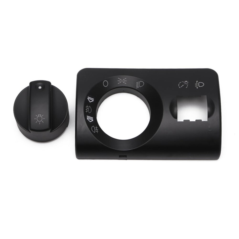 Head Fog Switch Cover 4B1941531f Oem Fit Durable Replacement For Audi A6 C5 Light 9053599125488