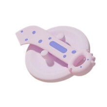 Pet Food Can Opener and Silicone Lid Spoon Set with 3 Size Lids for Cats and Dogs Purple