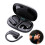 (Black) Xiaomi A520 Touch Control Bluetooth 5.3 HiFI Stereo Waterproof Earphone 1