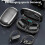 (Black) Xiaomi A520 Touch Control Bluetooth 5.3 HiFI Stereo Waterproof Earphone 3