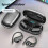 (Black) Xiaomi A520 Touch Control Bluetooth 5.3 HiFI Stereo Waterproof Earphone 5