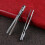 Titanium Travel Tweezers with RustProof Precision Tips, Compact Keychain Tool for Camping 3